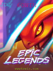 EpicLegends: Descubra o Universo do Novo Jogo Sensação
