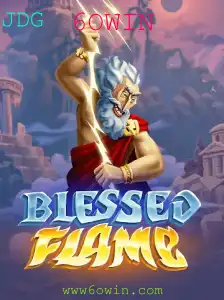 BlessedFlame: O Novo Fenômeno no Mundo dos Jogos