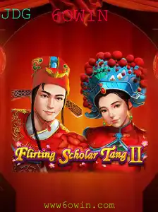 Flirting Scholar Tang II: Um Mergulho no Universo do Jogo