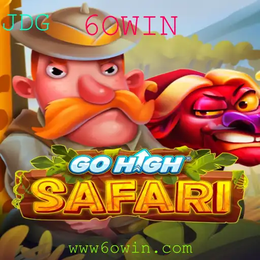 GoHighSafari: Um Mergulho na Aventura e Estratégia Com a 6OWIN