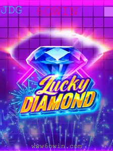 Descubra LuckyDiamond: O Jogo de Azar e Estratégia com 6OWIN