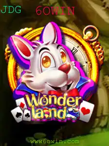 Descubra o Universo de Wonderland: Um Jogo Fascinante com a Palavra-Chave 6OWIN